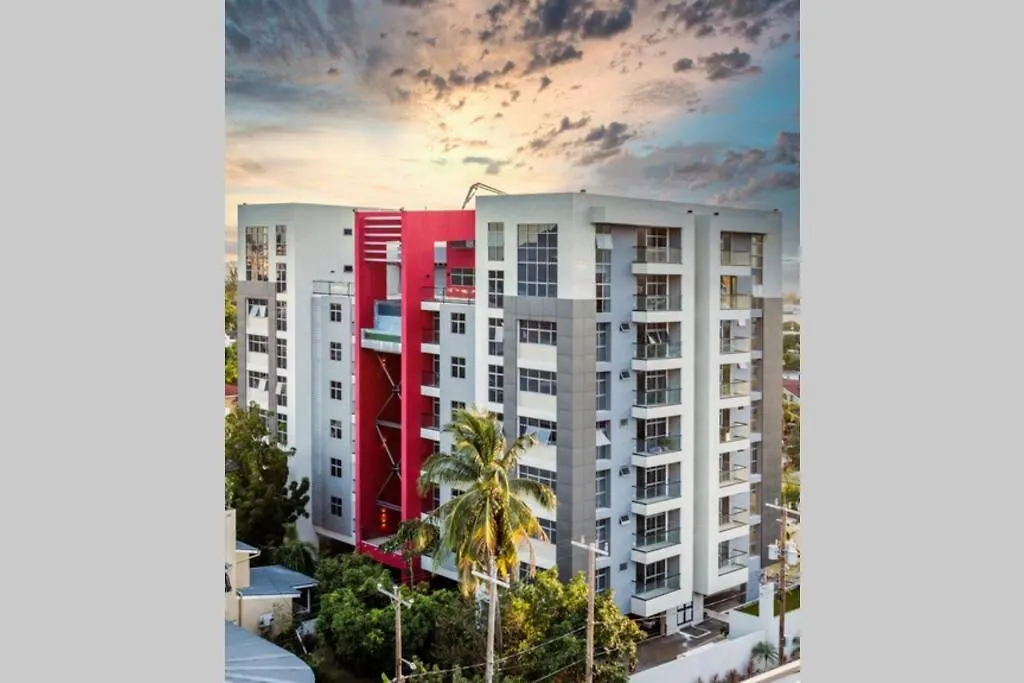 Luxury High-Rise Smart Condo At Parkhurst 1.